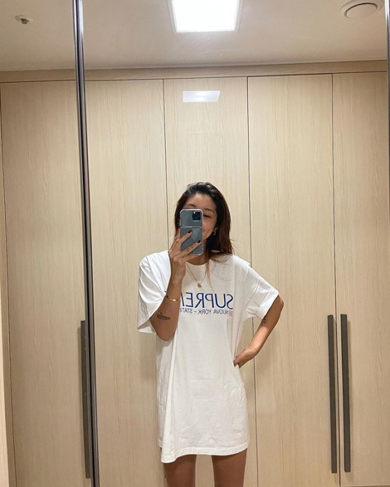 /사진=김빈우 인스타그램