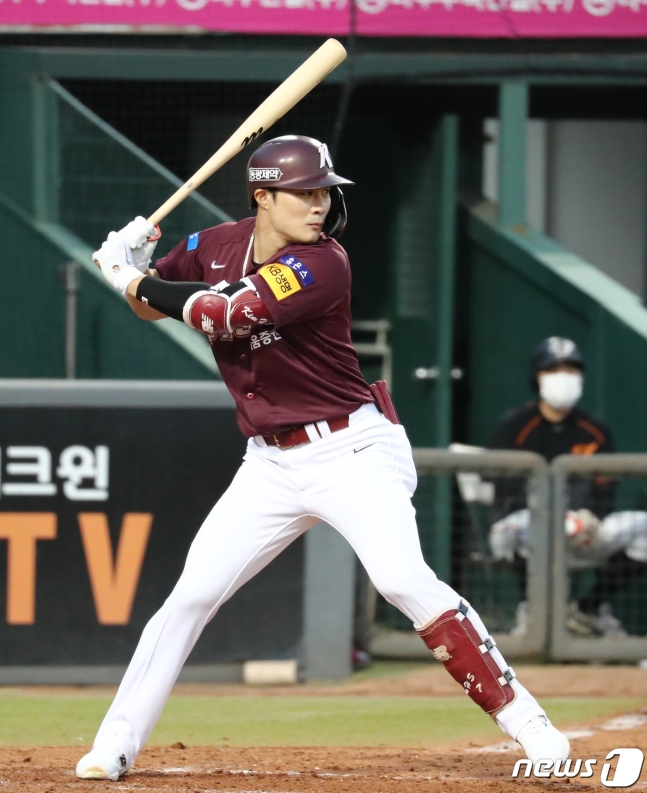 김하성. /사진=뉴스1