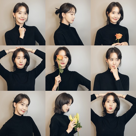 /사진=임윤아 SNS