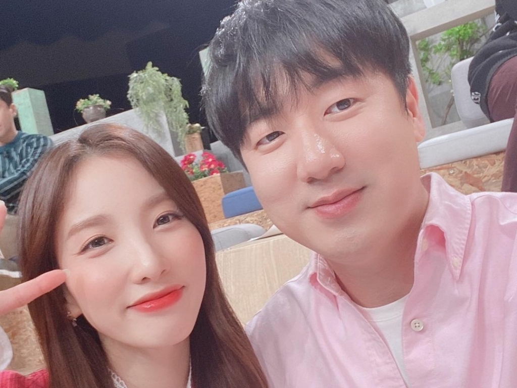 /사진=지숙 인스타그램