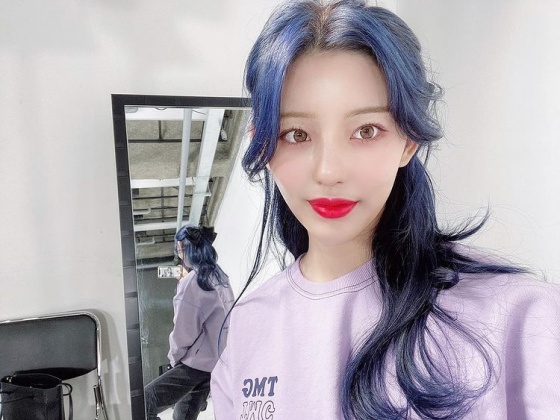 /사진=고유진 인스타그램