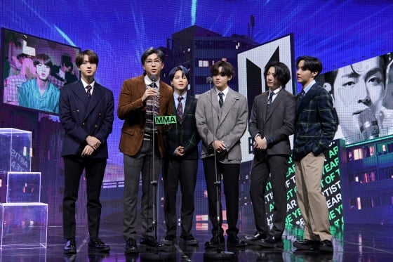 /사진제공=MMA 2020
