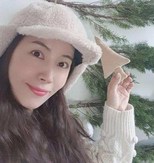 김유미 / 사진=SNS