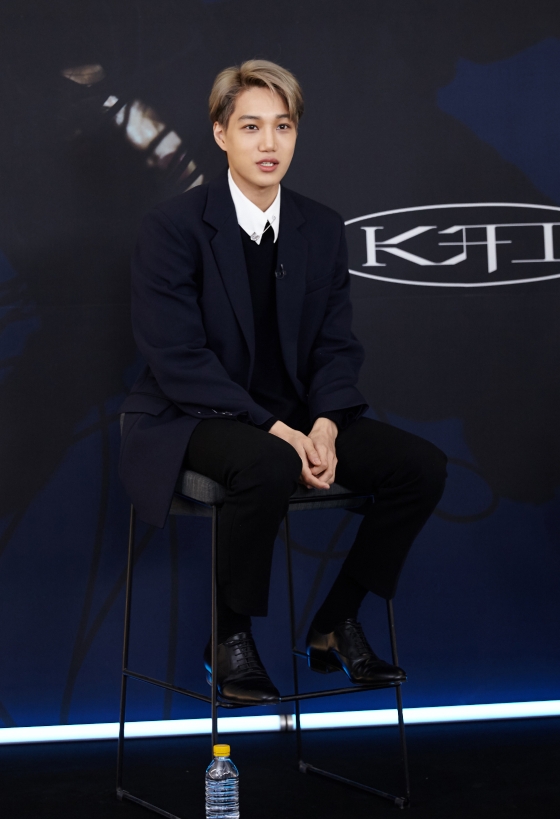 카이 /사진제공=SM엔터테인먼트