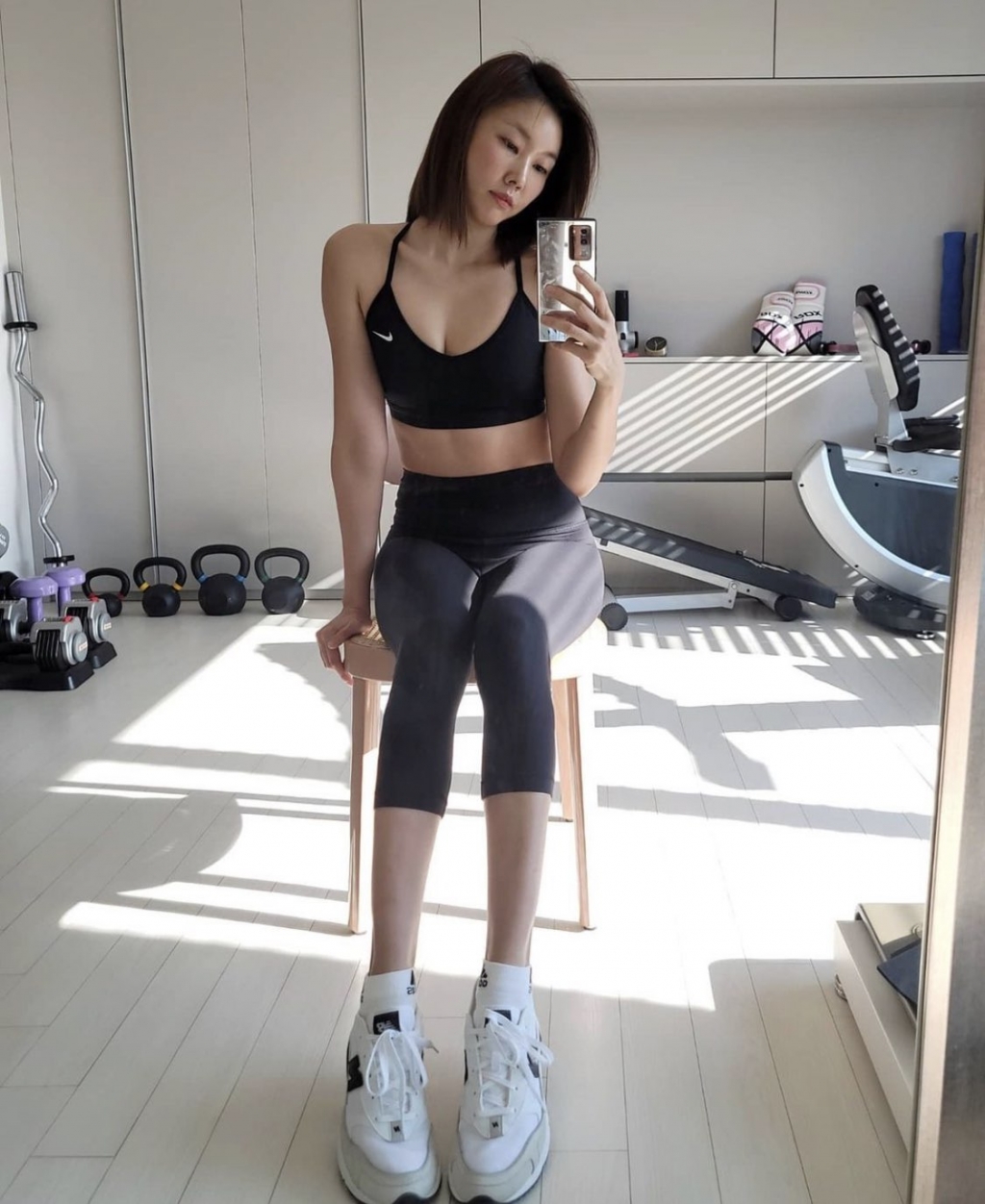 /사진=한혜진 인스타그램