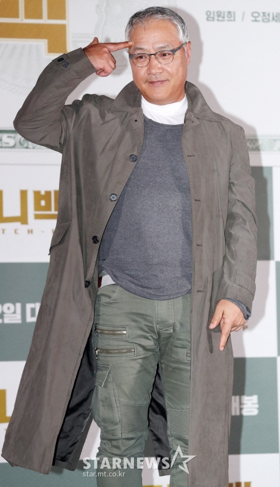 이경영 / 사진=스타뉴스