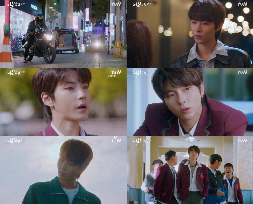 /사진=tvN