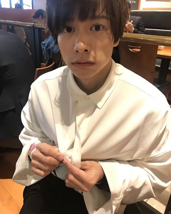 오자와 렌 /사진=인스타그램