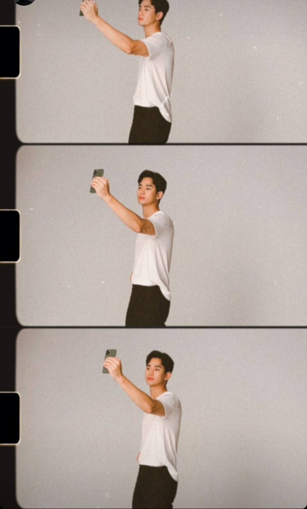 /사진=김수현 인스타그램