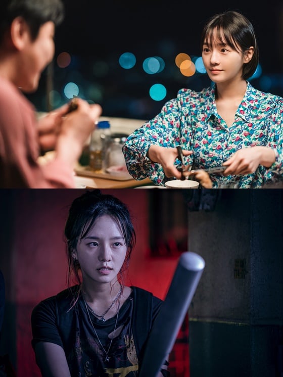 박규영 /사진제공=tvN, 넷플릭스
