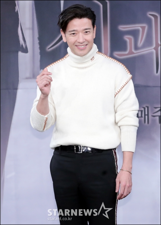 배우 배수빈 / 사진=김창현 기자 chmt@