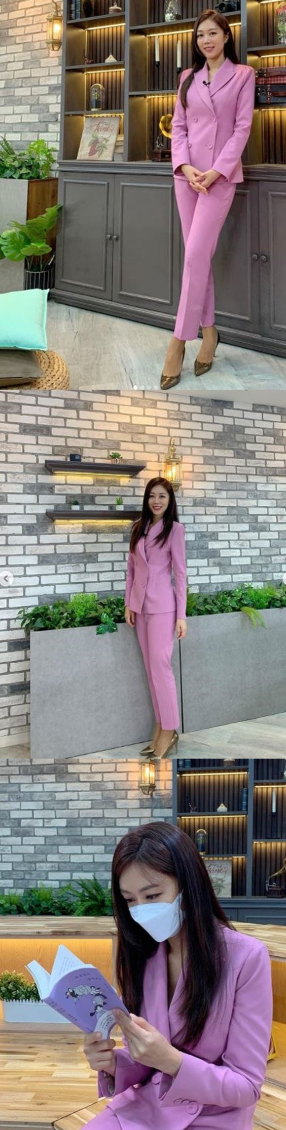 /사진= 방송인 서현진 인스타그램