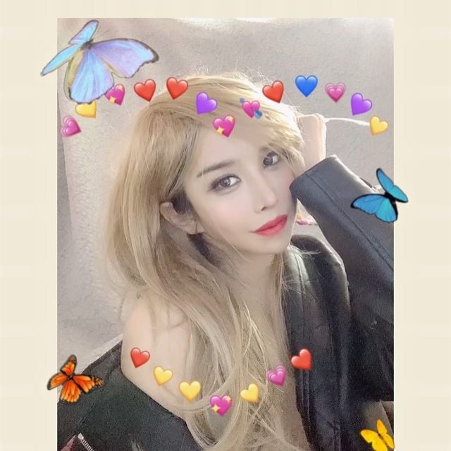 /사진=하리수 인스타그램
