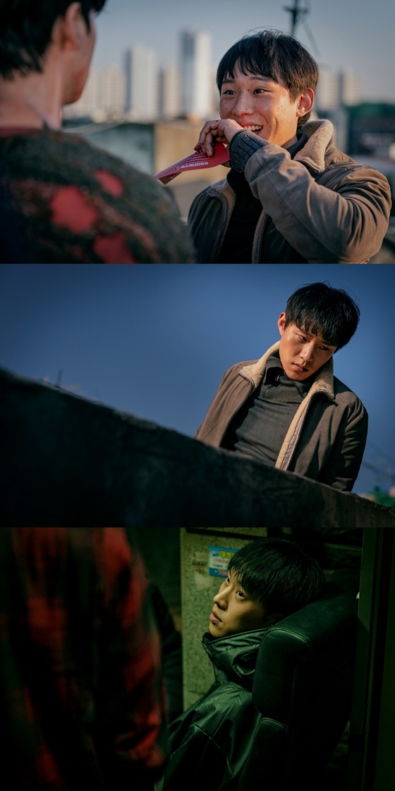 '스위트홈' 김성철 /사진제공=넷플릭스