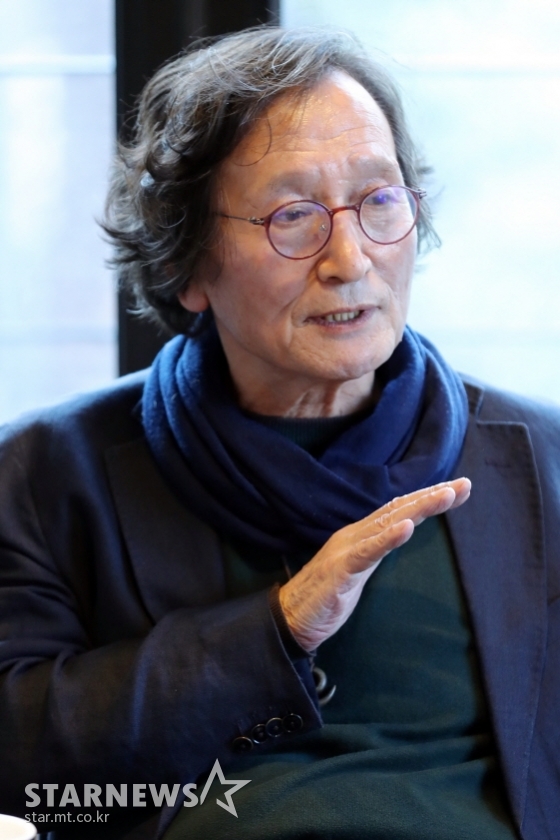 정지영 감독 /사진=스타뉴스