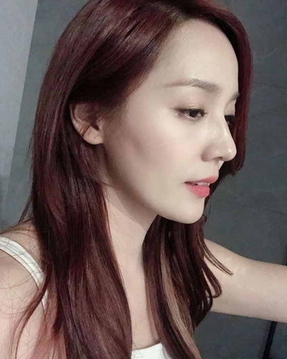 배우 유진 /사진=유진 인스타그램