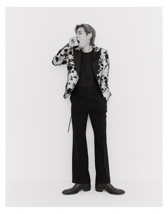 방탄소년단 뷔(BTS V) /사진=포토그래퍼 홍장현