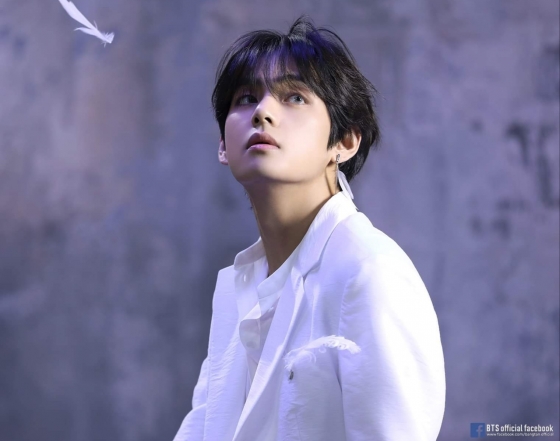방탄소년단 뷔(BTS V)