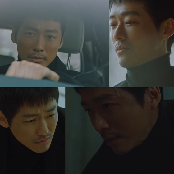 tvN 월화드라마 '낮과 밤'의 남궁민/사진='낮과 밤' 방송 화면 캡처