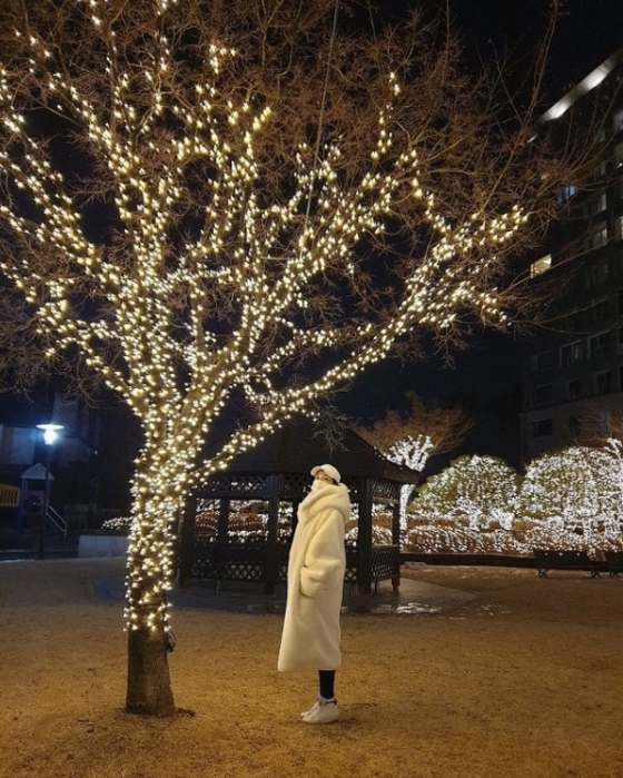 /사진=남규리 인스타그램