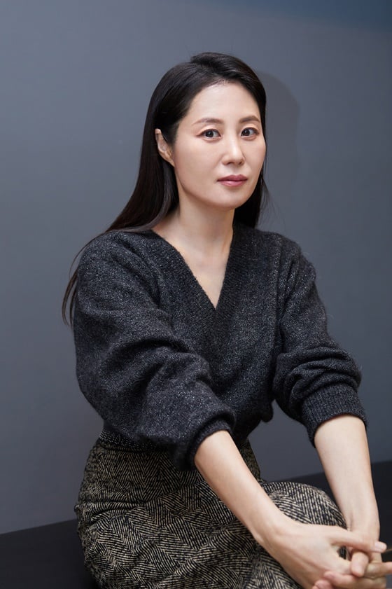 문소리 /사진제공=씨제스엔터테인먼트