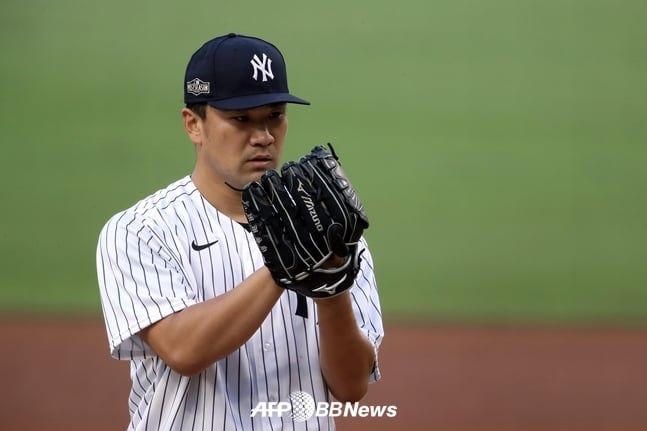마사히로 다나카./AFPBBNews=뉴스1