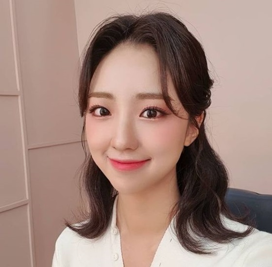 /사진=배혜지 기상캐스터 인스타그램