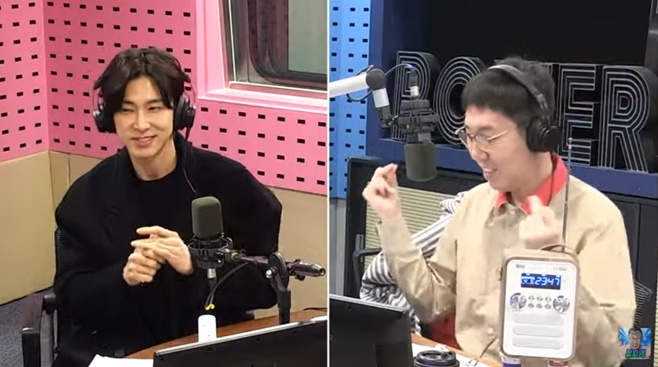 /사진=보이는 라디오 캡처