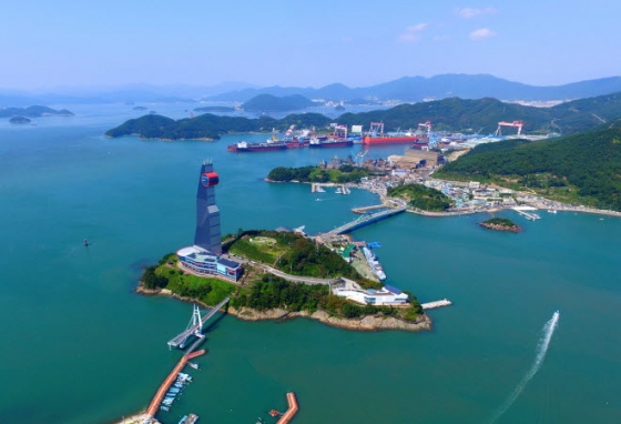 경남안심나들이 관광지 10선 중 진해해양공원(창원)
