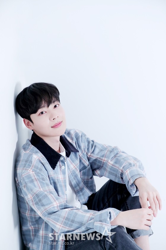 배우 김민기 /사진=김창현 기자