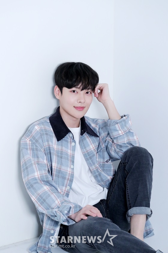 배우 김민기 /사진=김창현 기자