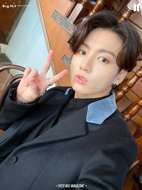 방탄소년단 정국(BTS JUNGKOOK)