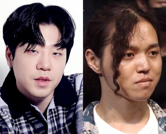 (왼쪽부터) 릴보이, 원슈타인 /사진=스타뉴스, 엠넷 '쇼미더머니9' 방송화면