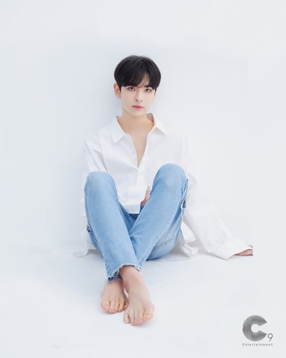 뮤 /사진제공=C9엔터테인먼트