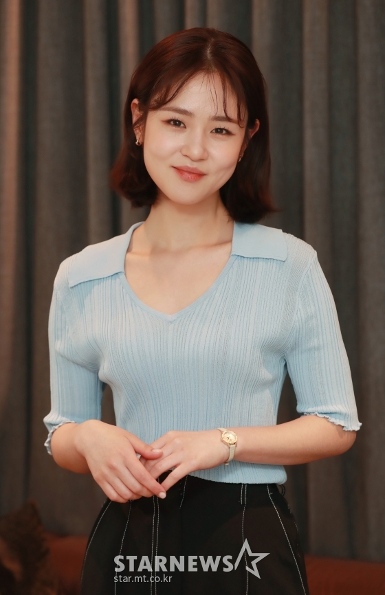 배우 심은우 / 사진=이동훈 기자 photoguy@