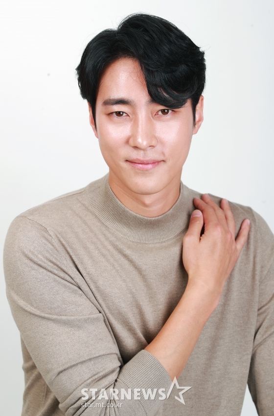 배우 최성재가 고등학교 동창생과 결혼한다./사진=이동훈 기자 photoguy@