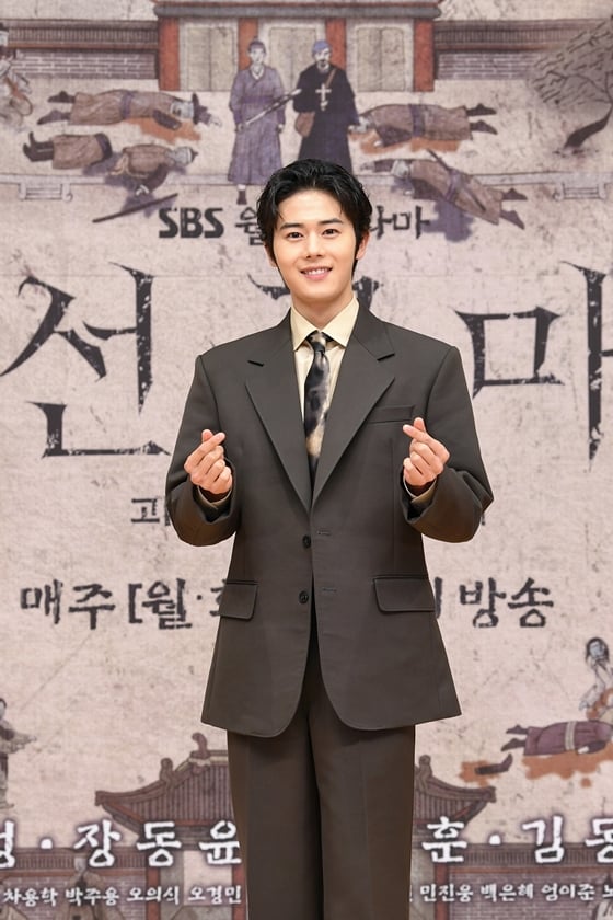 배우 김동준 /사진제공=SBS