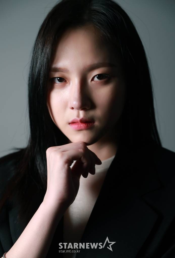 배우 정다은 /사진=이동훈 기자 photoguy@
