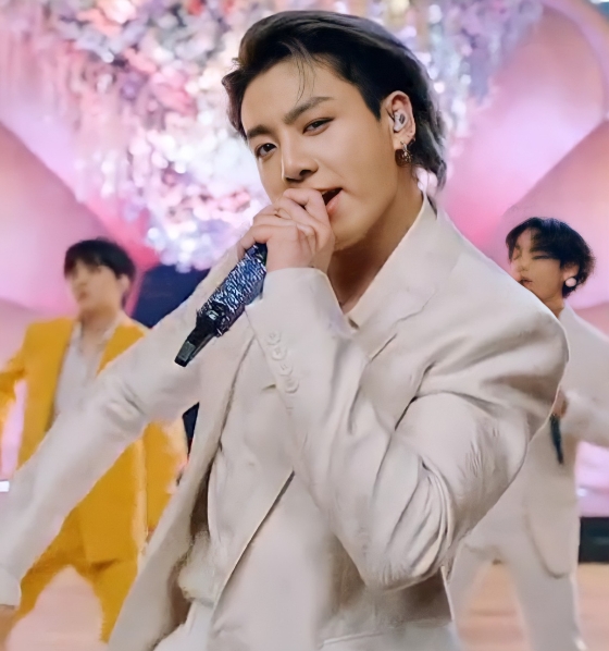 방탄소년단 정국(BTS JUNGKOOK)