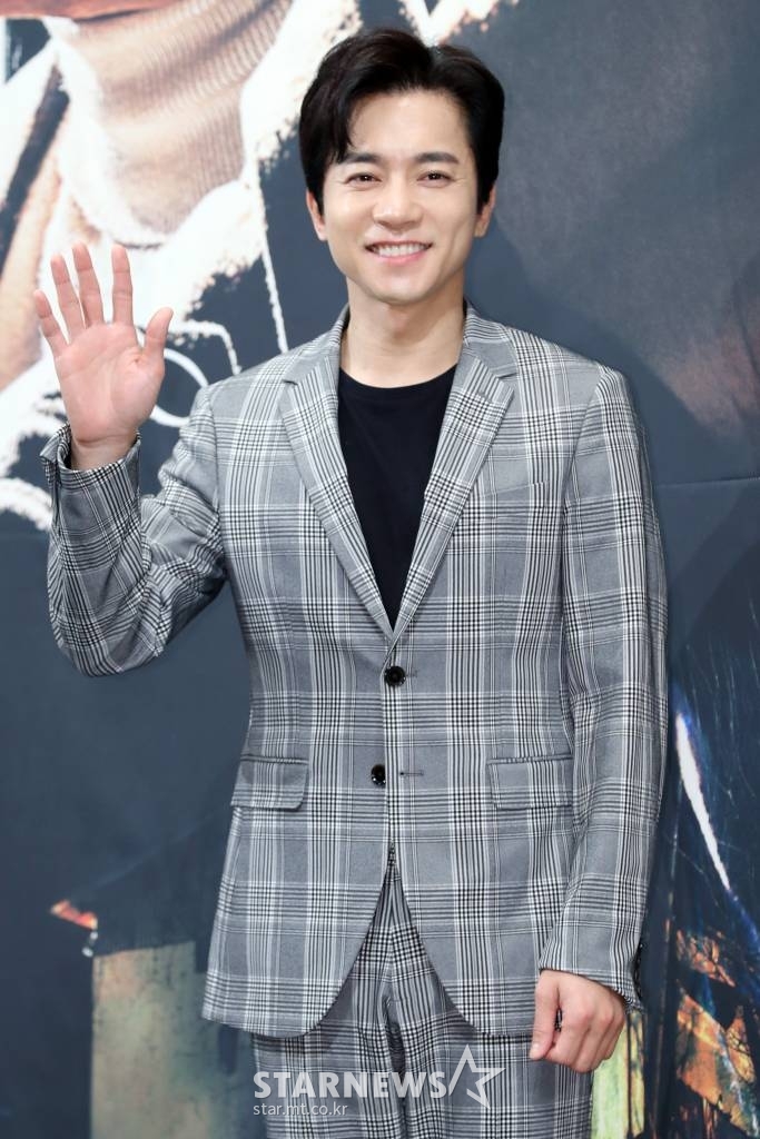배우 김영민 /사진=이기범 기자 leekb@