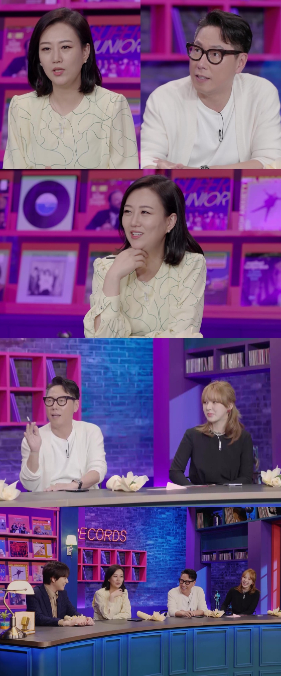 JTBC ‘배달gayo-신비한 레코드샵’