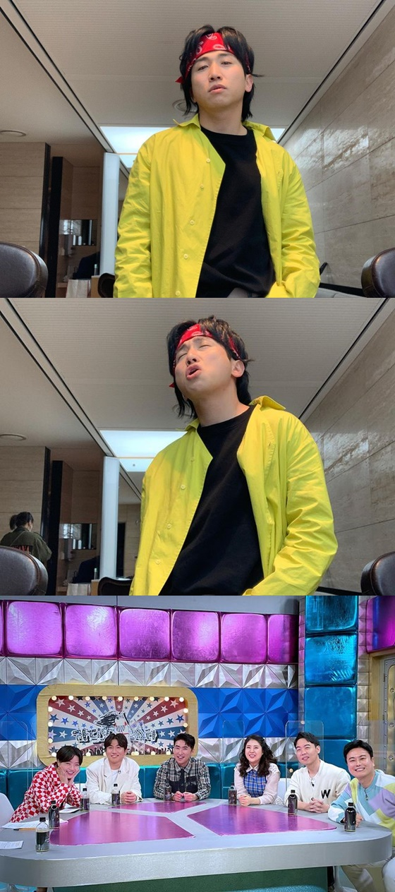 유세윤 /사진=유세윤 인스타그램