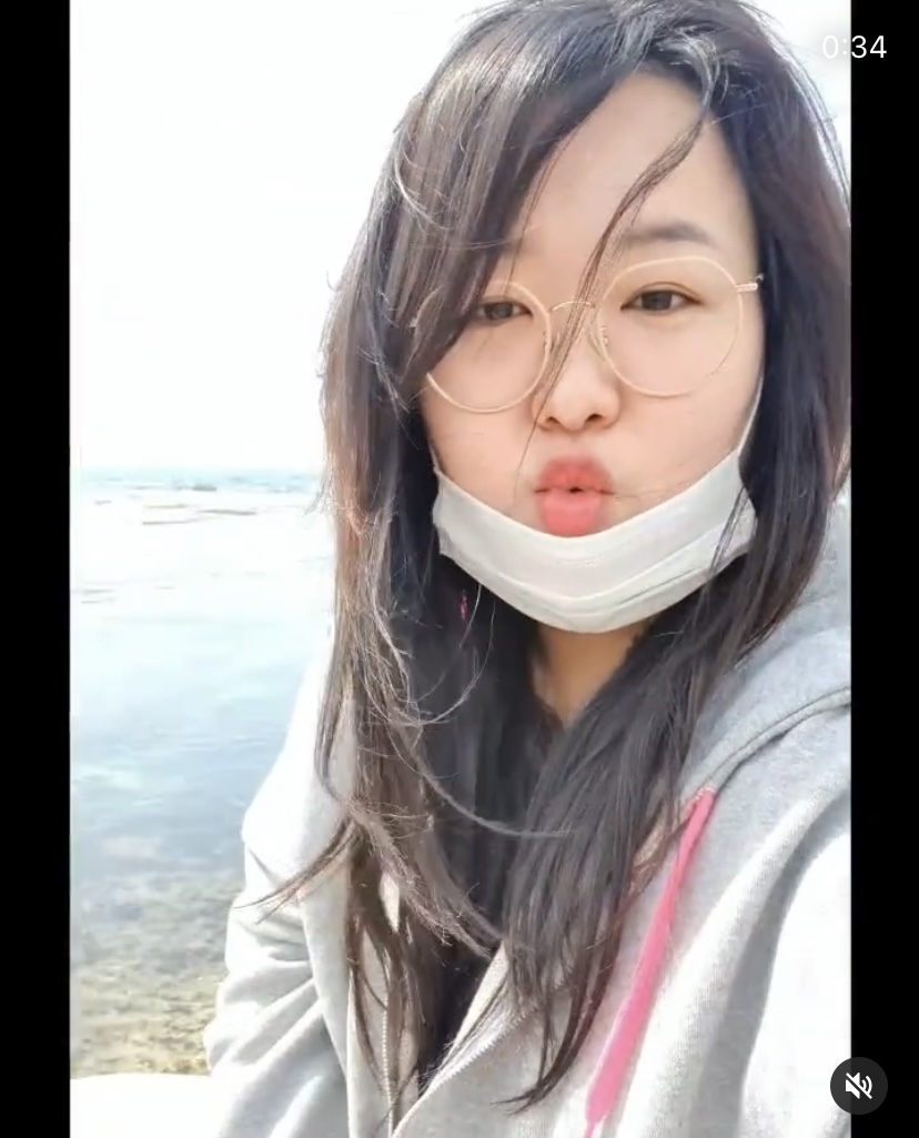 하재숙이 최근 근황을 공개했다. / 사진=하재숙 인스타그램 캡처