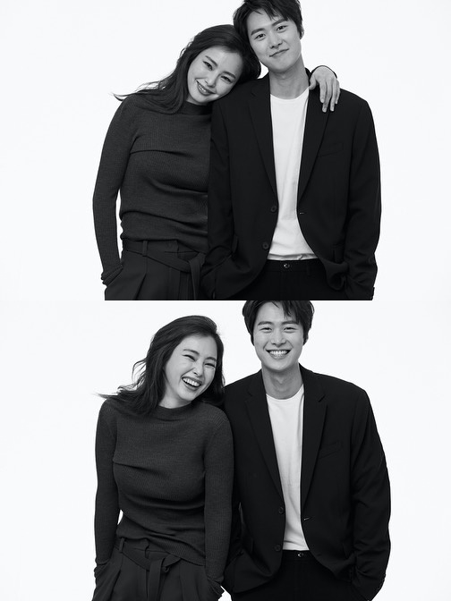 이하늬, 공명 /사진=공명 인스타그램