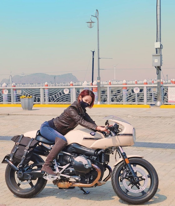 /사진=오정연 인스타그램
