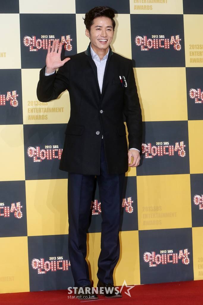 30일 오후 서울 마포구 상암동 SBS 프리즘타워에서 열린 '2013 SBS 연예대상' /사진=최부석 기자 my2eye@