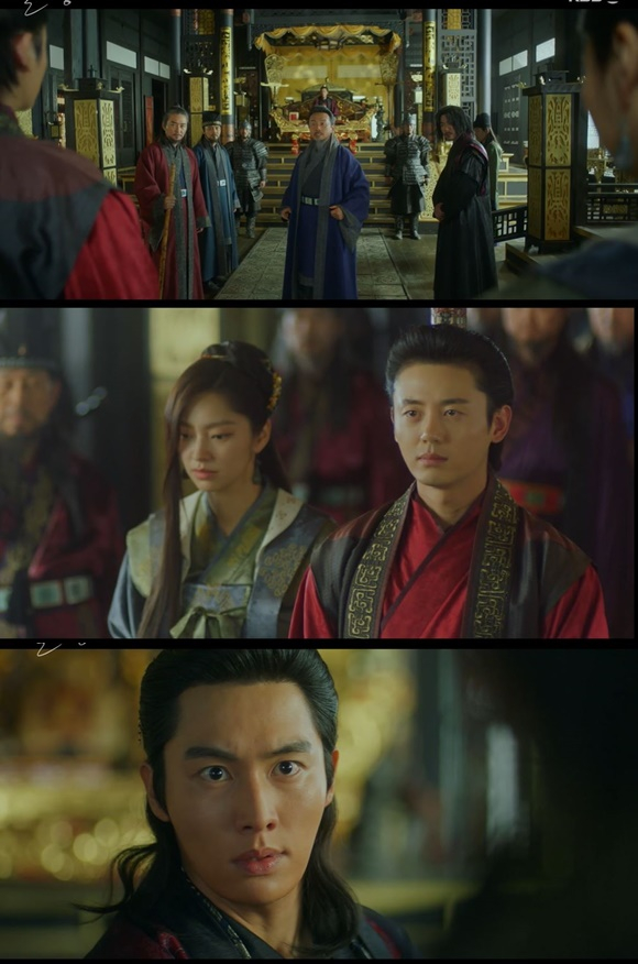 /사진= KBS 2TV 드라마 '달이 뜨는 강' 방송 화면