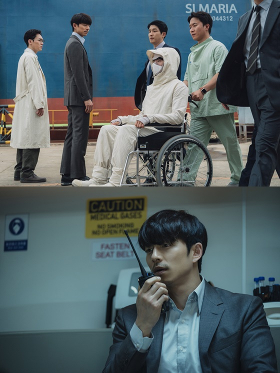 /사진=영화 '서복' 스틸