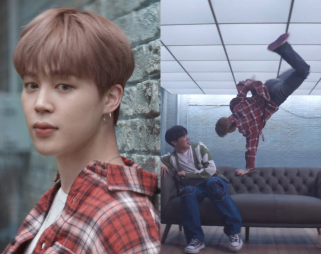방탄소년단 지민(BTS JIMIN)