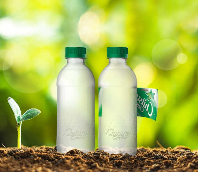 칠성사이다 ECO